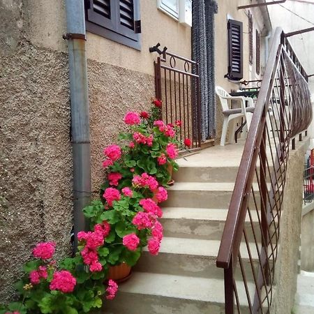 Apartment Nadija Брсеч Экстерьер фото