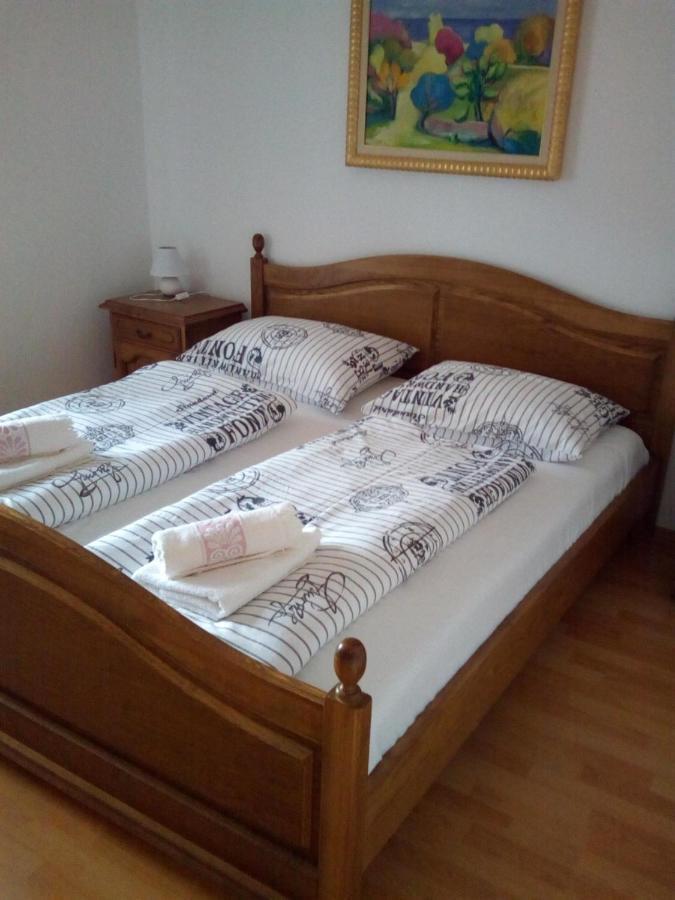 Apartment Nadija Брсеч Экстерьер фото