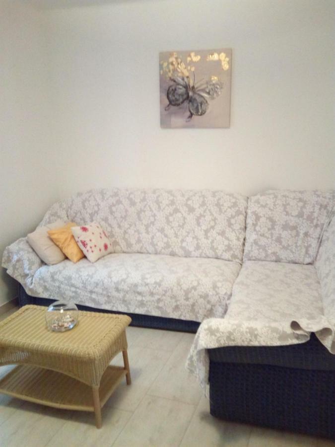 Apartment Nadija Брсеч Экстерьер фото